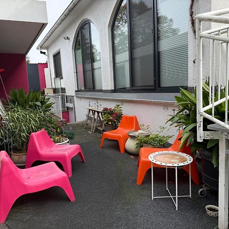 Modernes 1 Zimmerapartment Nahe Frankfurt Am Main Heusenstamm Eksteriør bilde