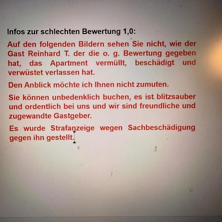 Modernes 1 Zimmerapartment Nahe Frankfurt Am Main Heusenstamm Eksteriør bilde