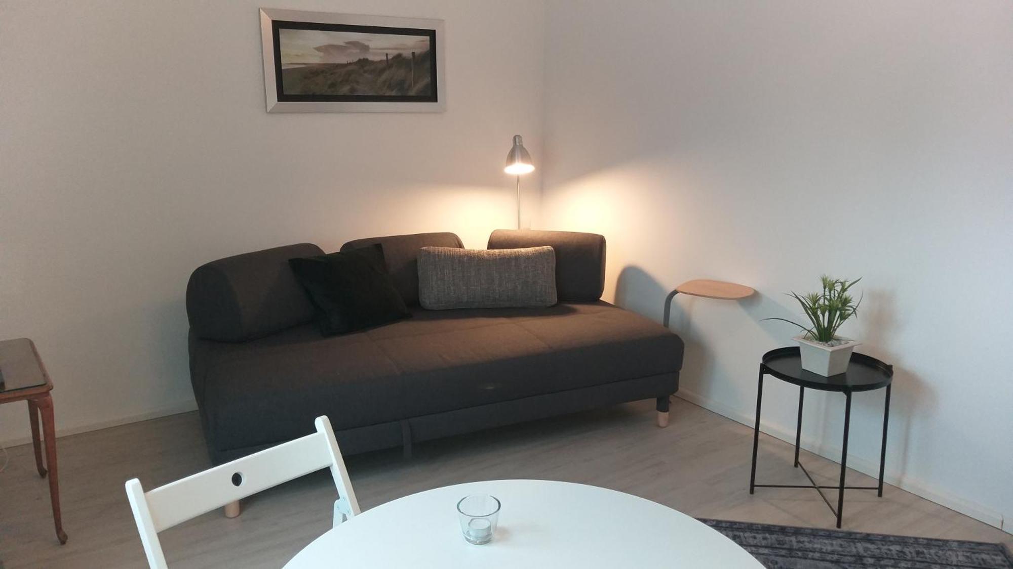 Modernes 1 Zimmerapartment Nahe Frankfurt Am Main Heusenstamm Eksteriør bilde