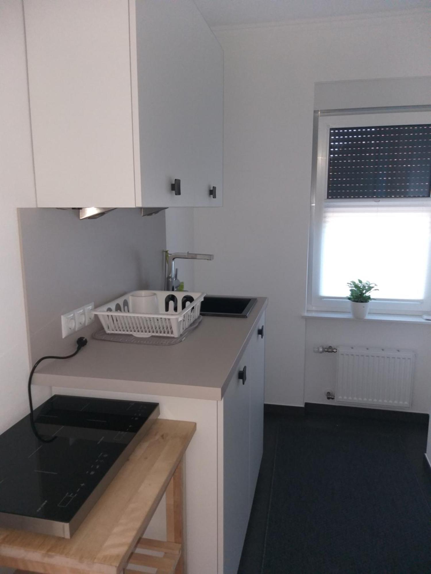 Modernes 1 Zimmerapartment Nahe Frankfurt Am Main Heusenstamm Eksteriør bilde