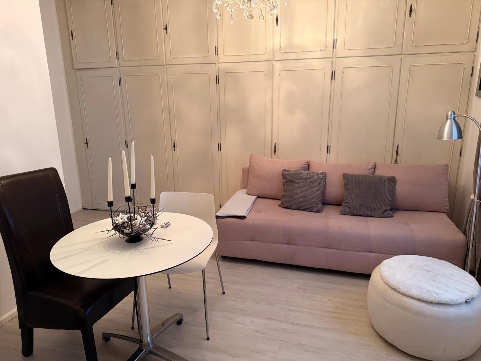 Modernes 1 Zimmerapartment Nahe Frankfurt Am Main Heusenstamm Eksteriør bilde